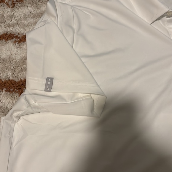 Ralph Lauren White Polo Shirt for Men - Picture 4 of 6